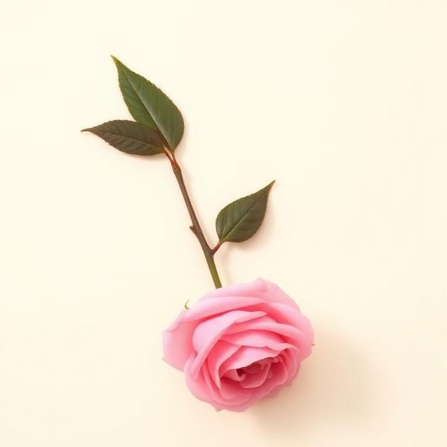 Pink Rose